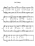 I Will Walk - Piano Sheet