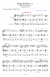 Happy Birthday – M. Hill & P. Hill, 2nd Update - Piano Sheet