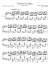 Étude Opus 25 No. 9 in G♭ Major - Piano Sheet