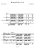 Basketball Likes Chair - Piano Sheet