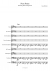 Pom Poms (No Percussion) - Piano Sheet