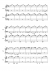 Lavender Town - Piano Sheet