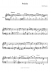 Prelude - Piano Sheet