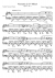 Nocturne Opus 27 No. 1 in C♯ Minor - Piano Sheet