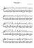 Heavy Rain Love Scene - Piano Sheet