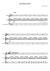 Uplifting Beat - Piano Sheet