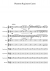 Phantom Regiment Canon - Piano Sheet
