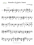 Murmullos (De Sueño y Muerte) - Piano Sheet