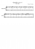 Quando eu te ví - Piano Sheet