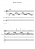 Dream Sequence - Piano Sheet