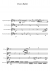 Clown Ballet - Piano Sheet