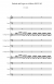 Bach: Prelude and Fugue in A Minor, BWV 543 - Piano Sheet