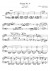 Sonate No. 9, 1st Movement - Piano Sheet