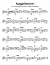 Arpeggio Exerise # 1 - Piano Sheet