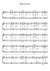 Here is love, vast as the ocean  - Piano Sheet
