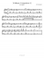 30 Minute Composition #2 - G Major - Piano Sheet