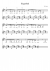 Siegesbad (full version) - Piano Sheet