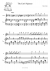 The Cat's Pajamas - Piano Sheet