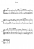 Elegy - Piano Sheet