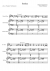 Sunday (Original SamComposition) -Comment! - Piano Sheet