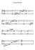 Happy Birthday - Piano Sheet