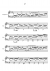 fugue - Piano Sheet