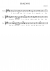 ER KENNE - Piano Sheet