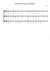 Sweetly sings the donkey - Piano Sheet