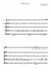 The Cave - Piano Sheet