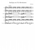 Patètique in Three Movements - Piano Sheet