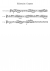 El Intercity Express - Piano Sheet