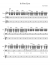 In your eyes - The Weeknd - Piano Sheet