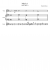 Music 1 Composition - Piano Sheet