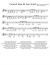 Commit Now All Your Griefs - Piano Sheet
