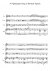 A Nightingale Sang in Berkely Square - incomplete - Piano Sheet