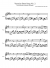 Venetian Boat Song - Piano Sheet