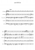 cant hold us - Piano Sheet