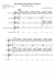 Reconstructing More Science (Mallet Quartet + Bass Drum) - Piano Sheet