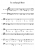Star-Spangled Banner A Cappella Duet - Piano Sheet