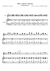 Once Upon A Dream - Piano Sheet