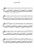 Secret OST - Piano Sheet