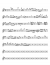three o clock continued - Piano Sheet