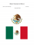 Himno Nacional de México. National Anthem of Mexico - Piano Sheet