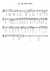 al mundo paz - Piano Sheet