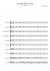 Trouble Is A Friend - Piano Sheet
