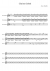 Clarinet Cubed - Piano Sheet