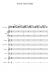 Roody Takes Flight - Piano Sheet