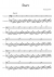 Stars - Piano Sheet