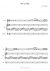 Mo Li Hua  - Piano Sheet