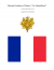 National Anthem of France, La Marseillaise - Piano Sheet